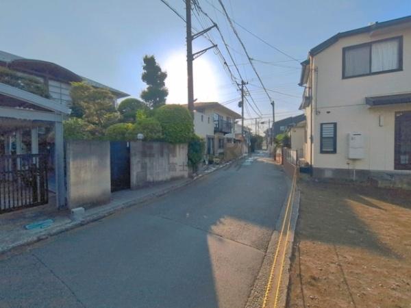藤沢市本鵠沼2丁目　新築3号棟　全4区画