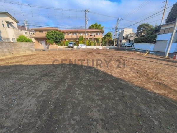 藤沢市本鵠沼2丁目　新築3号棟　全4区画