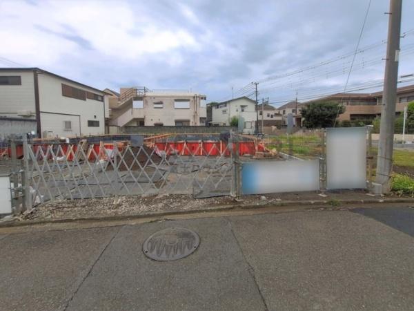 藤沢市本鵠沼2丁目　新築3号棟　全4区画