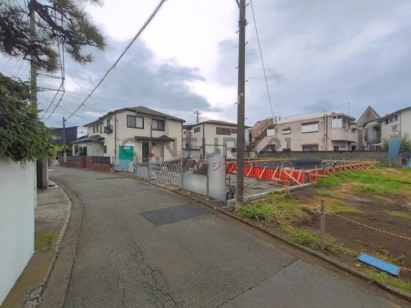 藤沢市本鵠沼2丁目　新築3号棟　全4区画