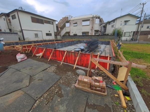 藤沢市本鵠沼2丁目 新築3号棟 全4区画