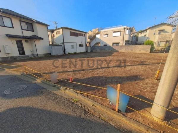 藤沢市本鵠沼2丁目　新築3号棟　全4区画