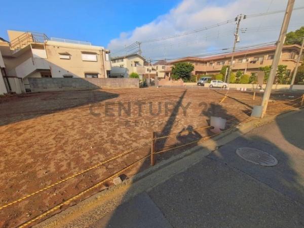 藤沢市本鵠沼2丁目　新築3号棟　全4区画