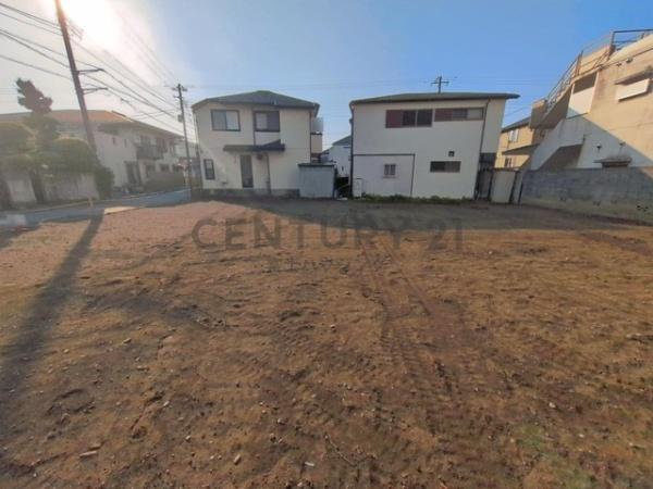 藤沢市本鵠沼2丁目　新築3号棟　全4区画