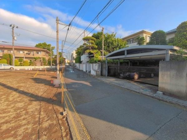 藤沢市本鵠沼2丁目　新築4号棟　全4区画