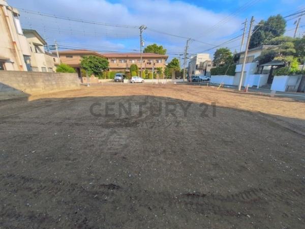 藤沢市本鵠沼2丁目　新築4号棟　全4区画