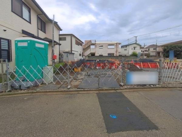 藤沢市本鵠沼2丁目　新築4号棟　全4区画