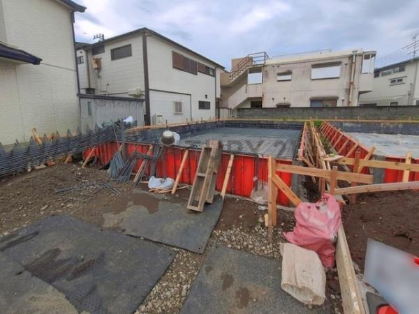 藤沢市本鵠沼2丁目 新築4号棟 全4区画
