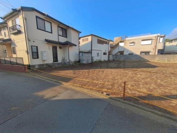 藤沢市本鵠沼2丁目　新築4号棟　全4区画