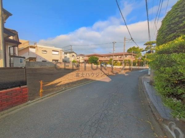 藤沢市本鵠沼2丁目　新築4号棟　全4区画