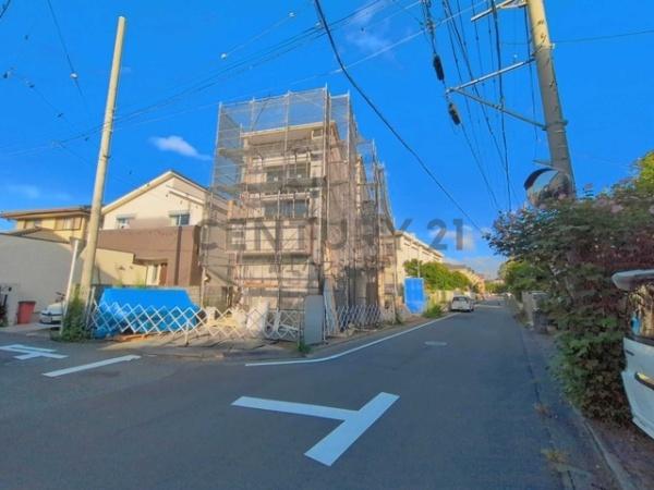 藤沢市鵠沼海岸4丁目3　新築戸建