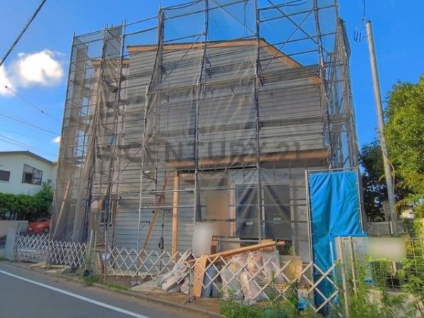 藤沢市鵠沼海岸4丁目3　新築戸建