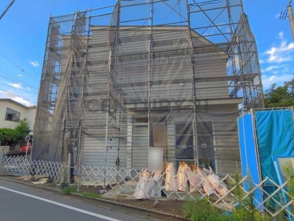 藤沢市鵠沼海岸4丁目3 新築戸建