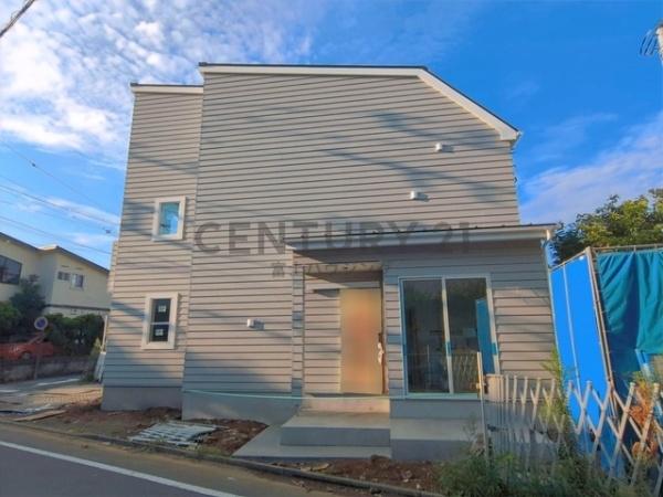 藤沢市鵠沼海岸4丁目3　新築戸建