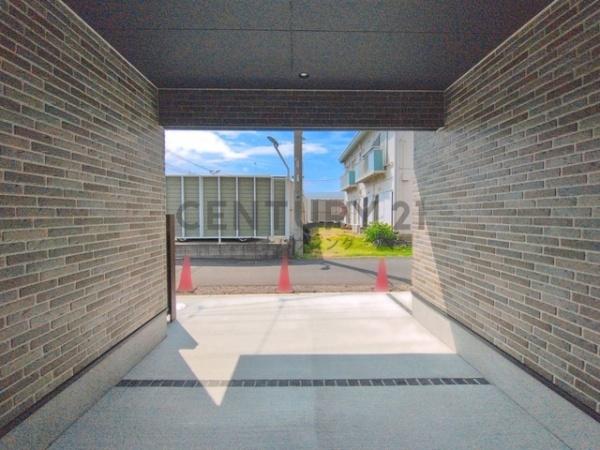茅ヶ崎市下町屋2丁目Ⅱ　新築1号棟　全5棟