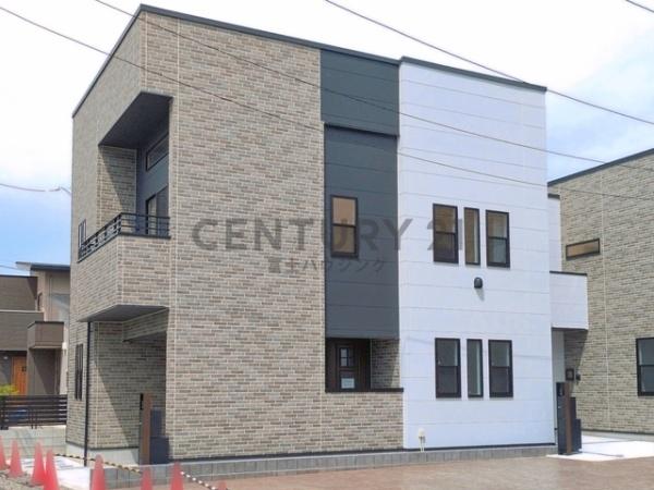 茅ヶ崎市下町屋2丁目Ⅱ　新築1号棟　全5棟