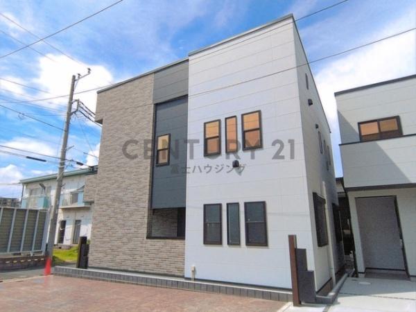 茅ヶ崎市下町屋2丁目Ⅱ　新築1号棟　全5棟