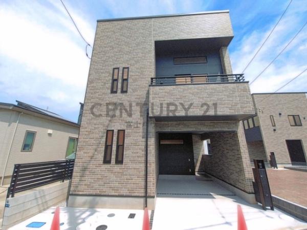 茅ヶ崎市下町屋2丁目Ⅱ　新築1号棟　全5棟