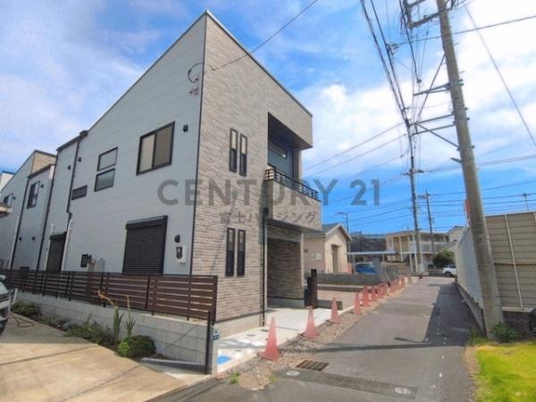茅ヶ崎市下町屋2丁目Ⅱ　新築1号棟　全5棟
