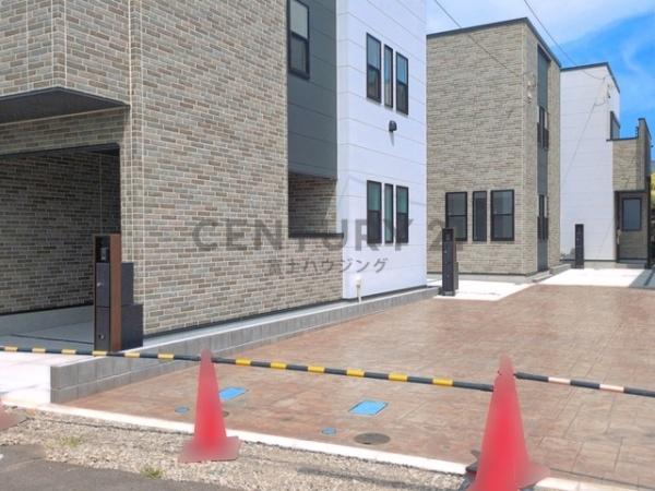 茅ヶ崎市下町屋2丁目Ⅱ　新築2号棟　全5棟