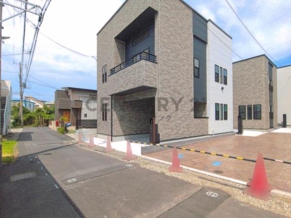 茅ヶ崎市下町屋2丁目Ⅱ　新築2号棟　全5棟
