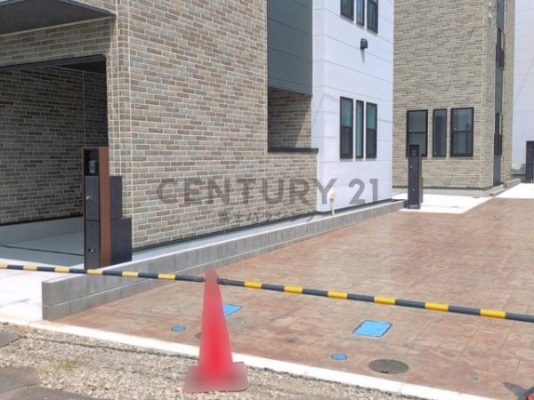 茅ヶ崎市下町屋2丁目Ⅱ　新築2号棟　全5棟