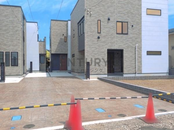 茅ヶ崎市下町屋2丁目Ⅱ　新築4号棟　全5棟