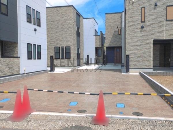 茅ヶ崎市下町屋2丁目Ⅱ　新築4号棟　全5棟