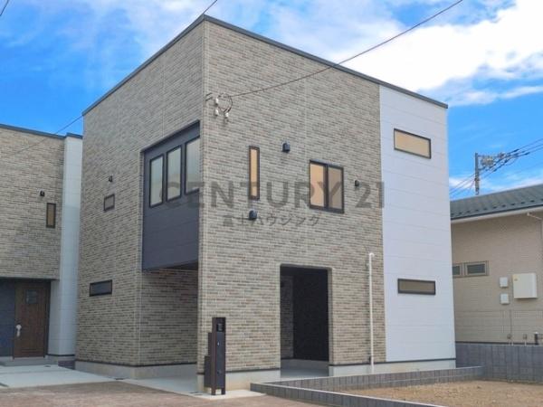 茅ヶ崎市下町屋2丁目Ⅱ　新築5号棟　全5棟