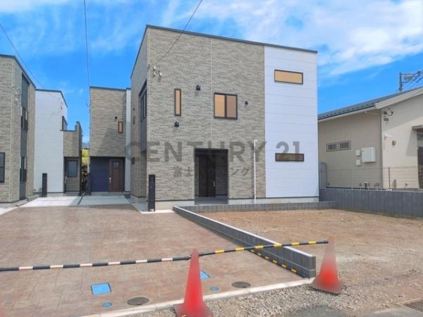 茅ヶ崎市下町屋2丁目Ⅱ　新築5号棟　全5棟