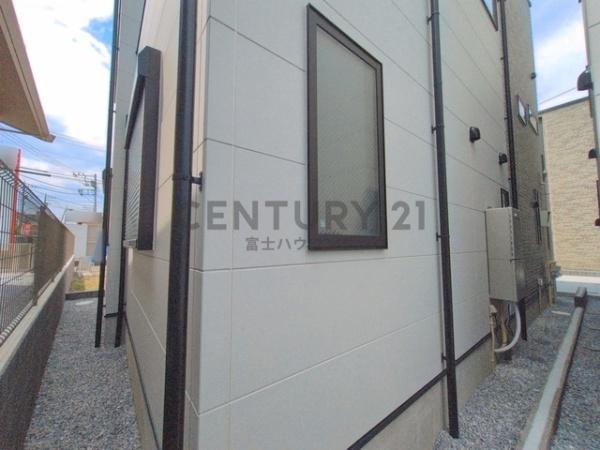 茅ヶ崎市下町屋2丁目Ⅱ　新築5号棟　全5棟