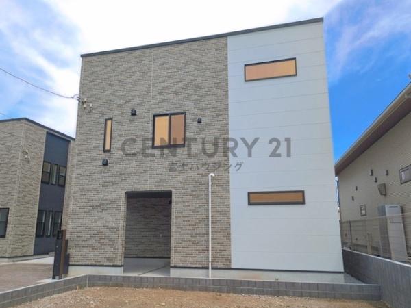 茅ヶ崎市下町屋2丁目Ⅱ　新築5号棟　全5棟