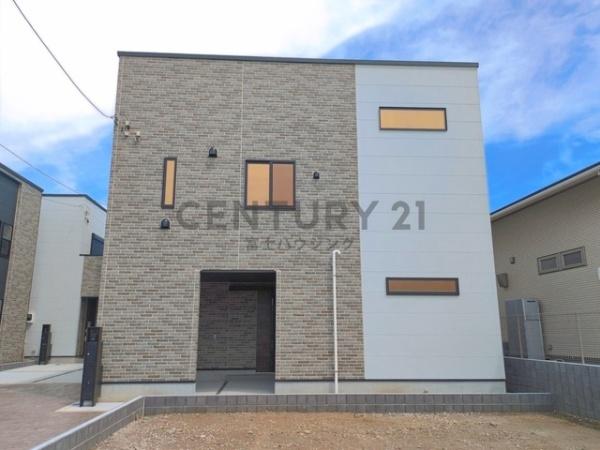 茅ヶ崎市下町屋2丁目Ⅱ　新築5号棟　全5棟