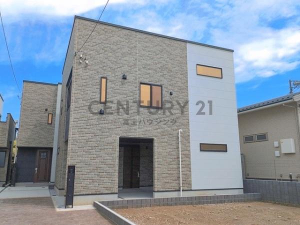 茅ヶ崎市下町屋2丁目Ⅱ　新築5号棟　全5棟