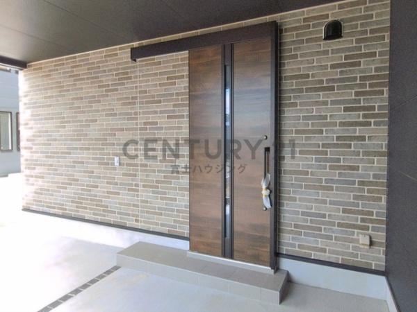 茅ヶ崎市下町屋2丁目Ⅱ　新築5号棟　全5棟