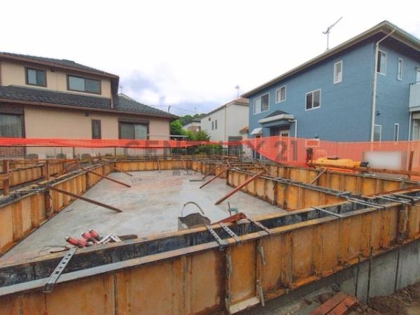 茅ヶ崎市松風台の新築一戸建