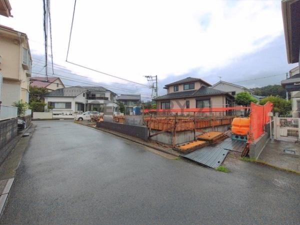 茅ヶ崎市松風台の新築一戸建