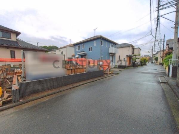 茅ヶ崎市松風台の新築一戸建