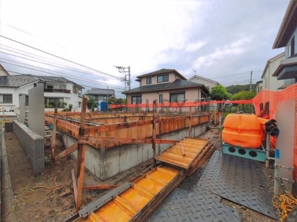 茅ヶ崎市松風台の新築一戸建