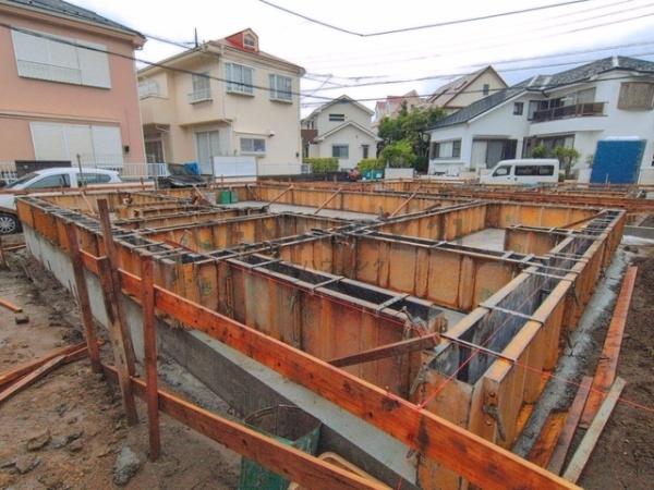 茅ヶ崎市松風台の新築一戸建