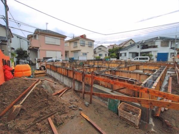 茅ヶ崎市松風台の新築一戸建