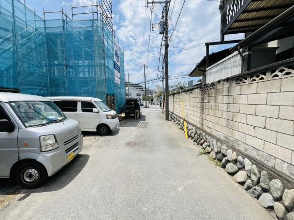 藤沢市羽鳥3丁目　新築2号棟　全3棟