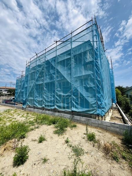 藤沢市羽鳥3丁目　新築2号棟　全3棟