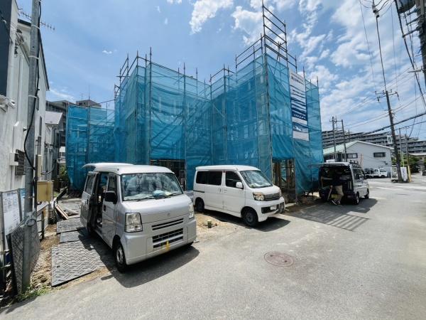 藤沢市羽鳥3丁目　新築2号棟　全3棟