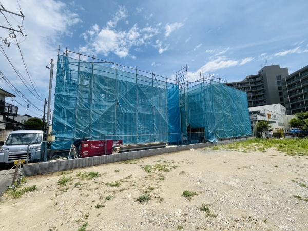 藤沢市羽鳥3丁目　新築2号棟　全3棟
