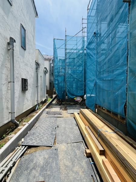 藤沢市羽鳥3丁目　新築2号棟　全3棟
