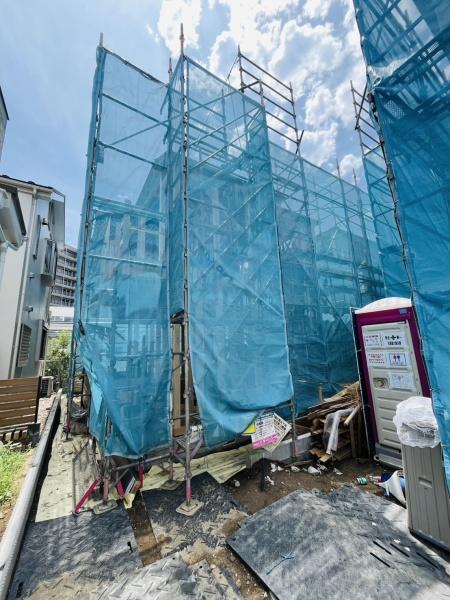 藤沢市羽鳥3丁目　新築2号棟　全3棟