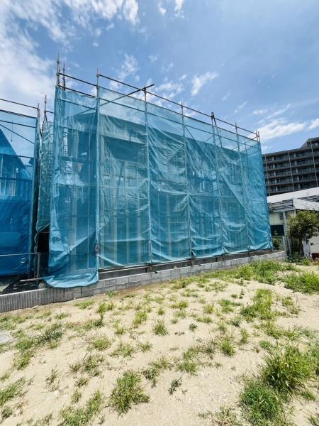 藤沢市羽鳥3丁目　新築3号棟　全3棟