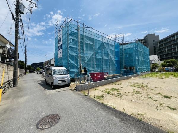 藤沢市羽鳥3丁目 新築3号棟 全3棟