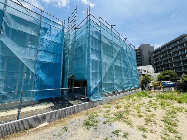 藤沢市羽鳥3丁目　新築3号棟　全3棟